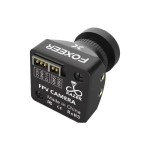 Foxeer Mini 2.1mm Lens 1200TVL 4:3 PAL NTSC 4.5V-25V Input Voltage Racing Drone Accessories 4K Resolution RC UAV